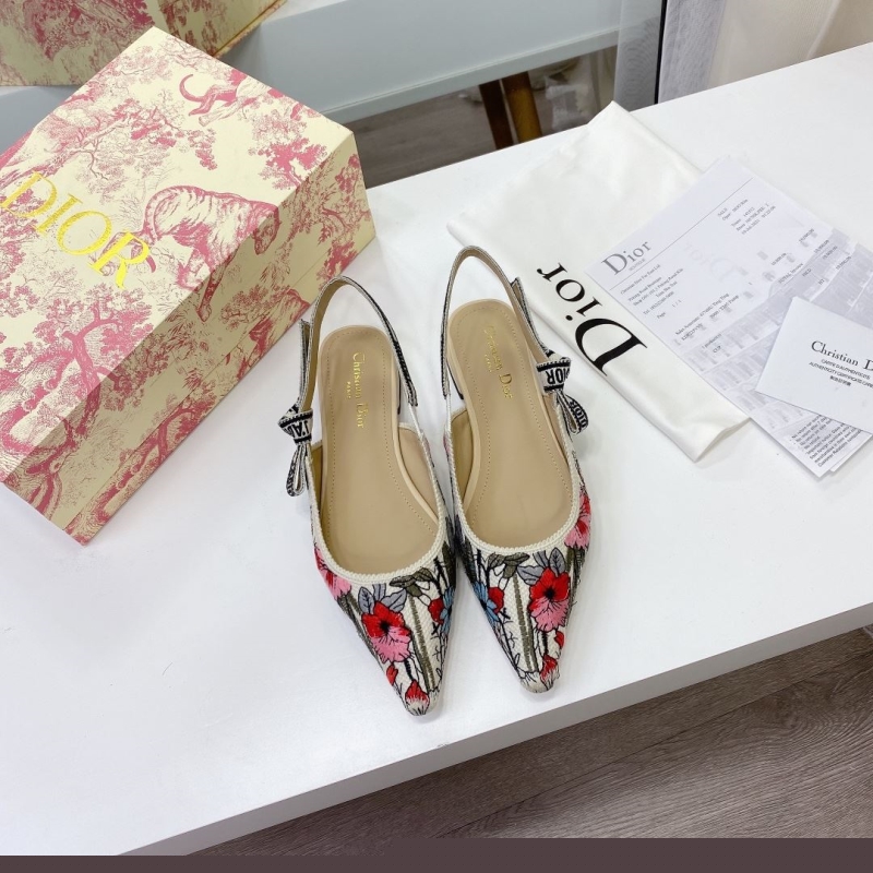 ch**an D*or high heels